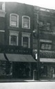 165 Camden High Street in the 1960s