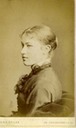 Alice Borthwick, daughter of James Arthur Borthwick