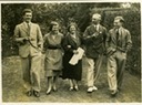 Harold, Gwen, Florence, Haswell, Douglas 1932