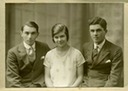Douglas, Gwen and Harold 1927
