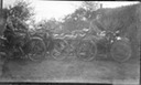 Douglas and Harold 1926 with Rudge & ATS bikes
