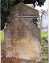 Memorial to Edmund & Margaret Bradley, Francis & family in Watford (Courtesy of Carol Bradley)