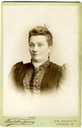 Florence Helena Bayly (nee Bradley) 1892