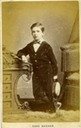 George Edmund son of George Chapman Bradley b. 1871