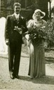 Harold Bayly & Amy Kinnear's Wedding 1933