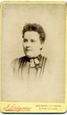 Julia Bayly (nee Rugg), wife of Henry Snelson Bayly