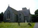 Leiston church built about 10 years before Hannah Letitia Flegg was baptised there in 1870